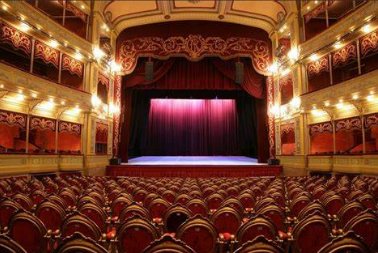 Blog 6 - Theatre