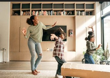 Como aprender a bailar